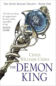 Amazon.com: The Demon King (The Seven Realms Series, Book 1